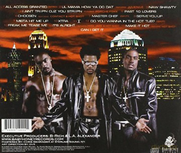 Vip: All Access [CD]