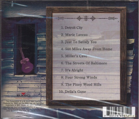 Bobby Bare: All American Country [CD]