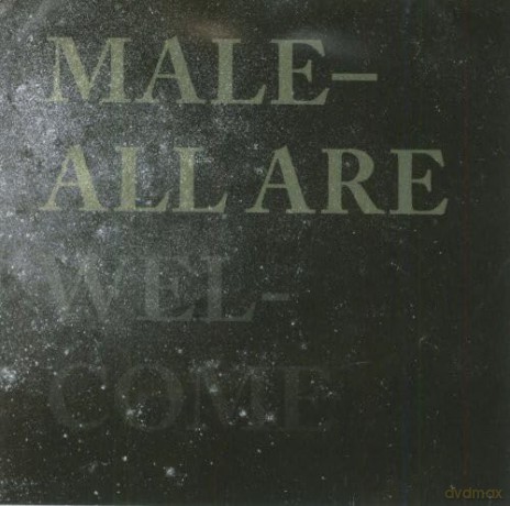 Male: All Are Welcome [CD]