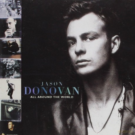 Jason Donovan: All Around The World [CD]