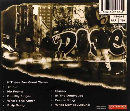 Dog Eat Dog: All Boro Kings [CD]