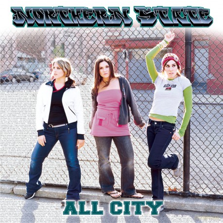 Northern State: All City (Clean Version) (Us Import) [CD]