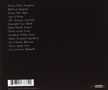 Mountain Goats: All Eternals Deck [CD]