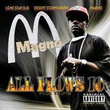 Magno: All Flows 10: Mixtape [CD]