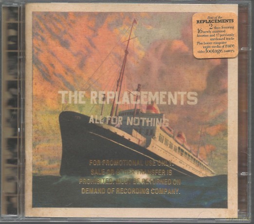Replacements: All For Nothing/Nothing For All [2CD]