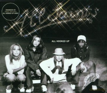 All Saints: All Hooked Up Pt.2 [CD]