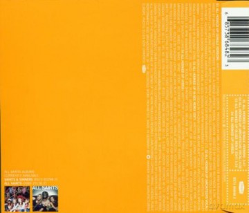 All Saints: All Hooked Up Pt.2 [CD]