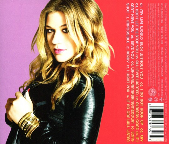 Kelly Clarkson: All I Ever Wanted [CD]