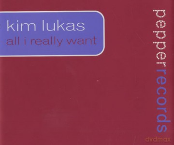 Kim Lucas: All I Really Want [CD]