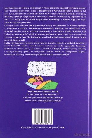 Liga Zadaniowa zbiór zadań [KSIĄŻKA]
