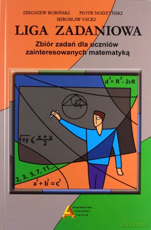 Liga Zadaniowa zbiór zadań [KSIĄŻKA]