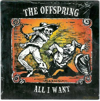 Offspring: All I Want [CD]