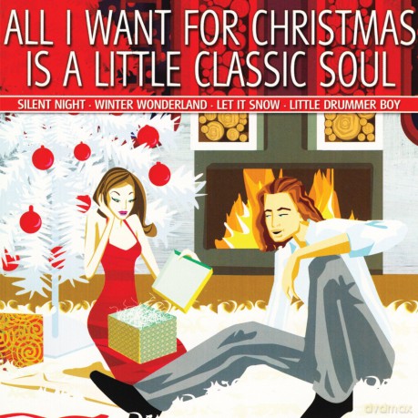All I Want for Christmas Is a Little Classic [CD]