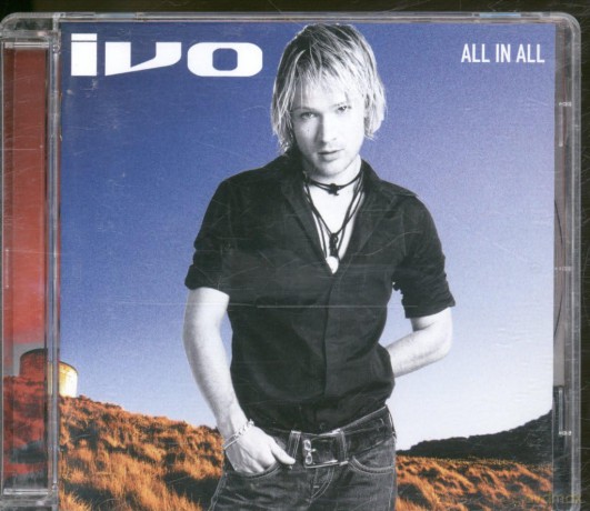 Ivo: All In All [CD]