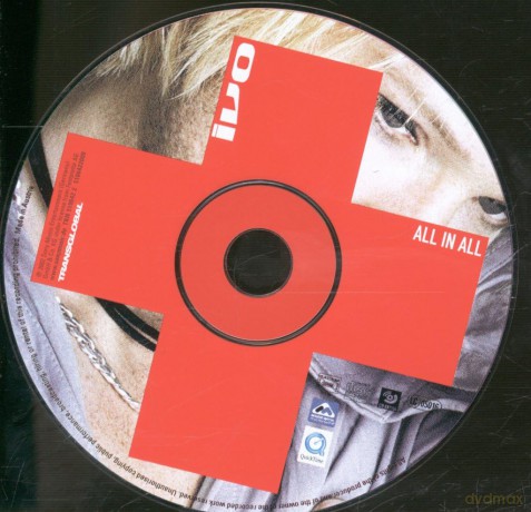 Ivo: All In All [CD]