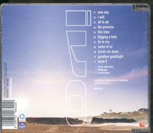 Ivo: All In All [CD]