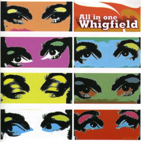 Whigfield: All In One [CD]