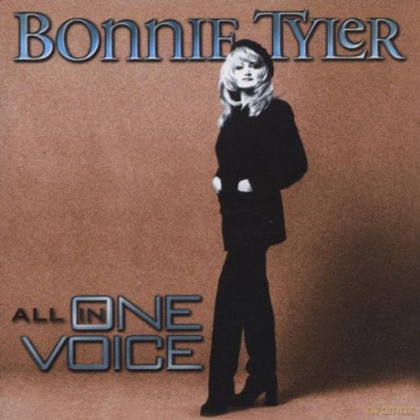Bonnie Tyler: All In One Voice [CD]