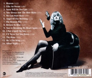 Bonnie Tyler: All In One Voice [CD]