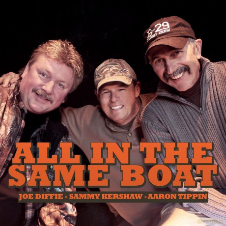 Joe Diffie: All in the Same Boat [CD]