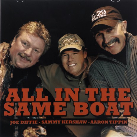 Joe Diffie: All in the Same Boat [CD]