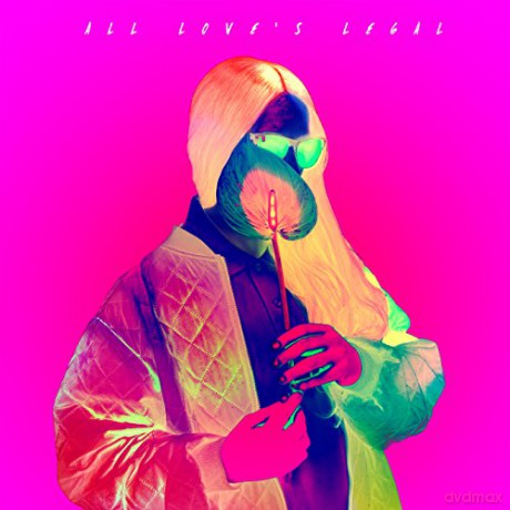 Planningtorock: All Loves Legal [CD]