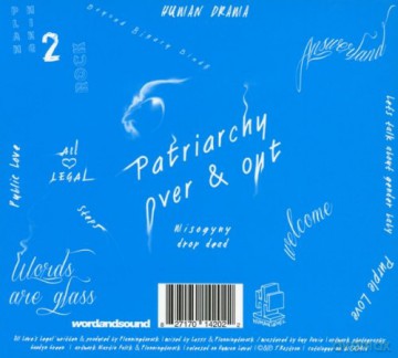 Planningtorock: All Loves Legal [CD]