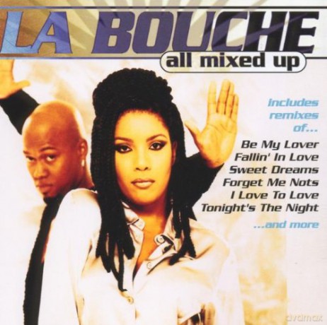 La Bouche: All Mixed Up [CD]