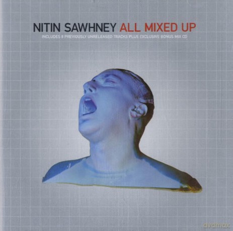 Nitin Sawhney: All Mixed Up [CD]