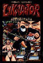 Likwidator. Autozdrada [KSIĄŻKA]