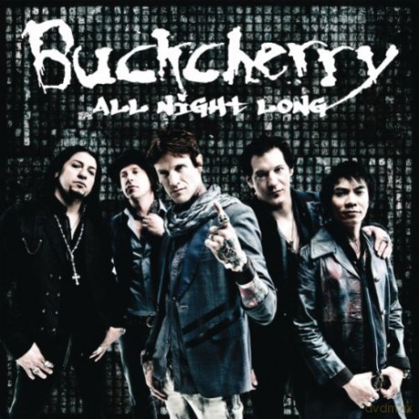Buckcherry: All Night Long [CD]