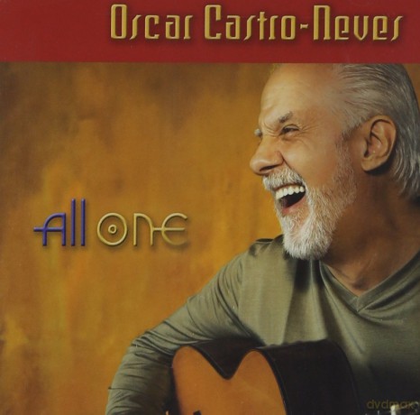 Oscar Castro-Neves: All One [CD]