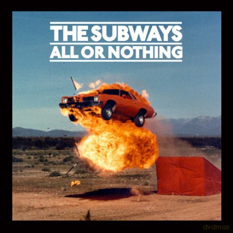 Subways: All Or Nothing [CD]