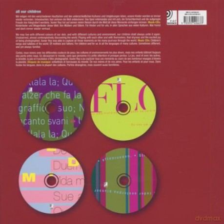 All Our Children: A Journey Into Their World, Joy and Music [5CD]