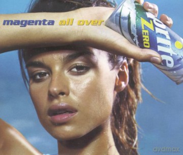 Magenta: All Over [CD]