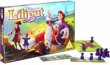 Liliput PIATNIK [GRA]