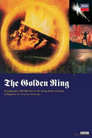 Georg Solti: The Golden Ring (Documentary) [DVD]