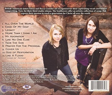 The Sonflowerz: All Over The World [CD]