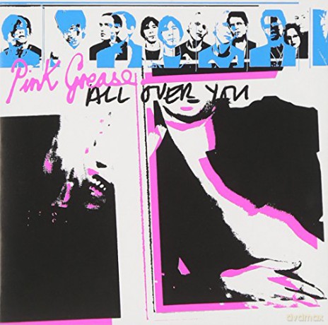 Pink Grease: All Over You [CD]