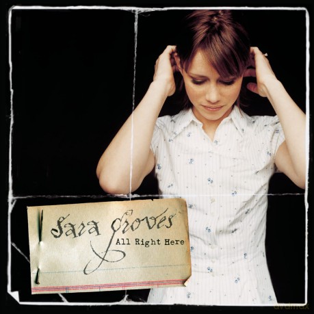 Sara Groves: All Right Here [CD]