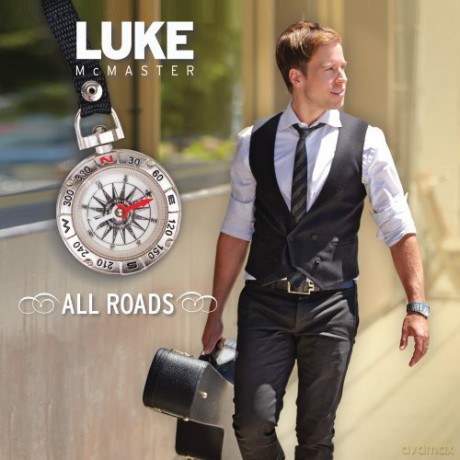 Luke Mcmaster: All Roads [CD]