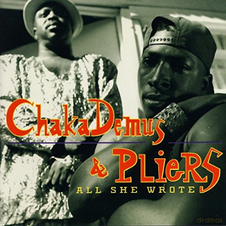 Chaka Demus & Pliers: All She Wrote [CD]