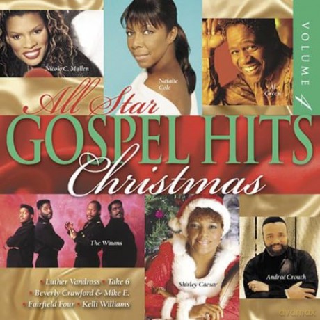 All Star Gospel Hits 4: Christ [CD]