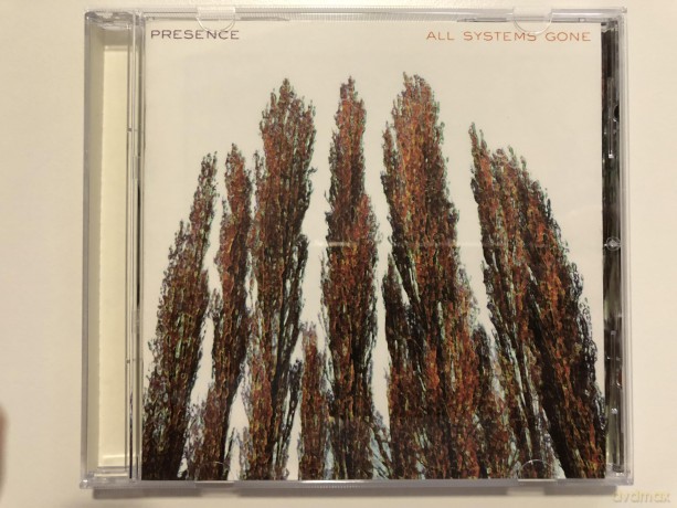 Presence: All Systems Gone [CD]