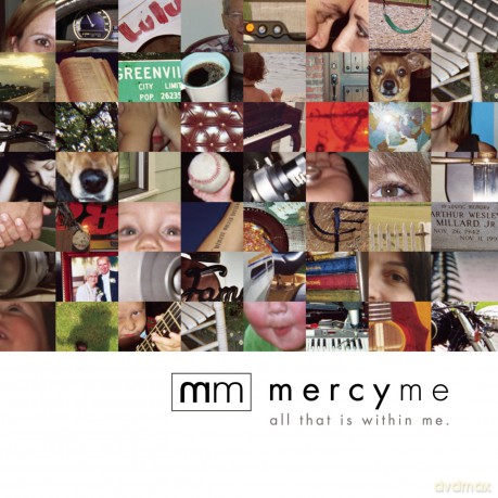 Mercyme: All That Is Within Me [CD]