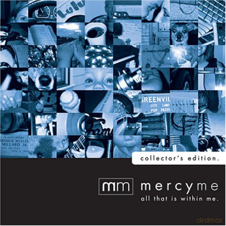 Mercyme: All That Is Within Me + Dvd [2CD]
