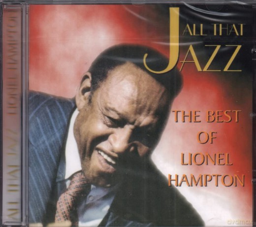 Lionel Hampton: All That Jazz: The Bestof [CD]