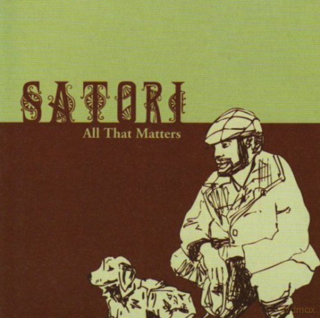 Satori: All That Matters [CD]