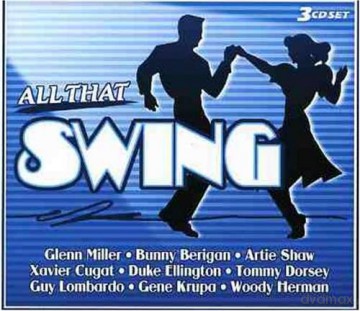 All That Swing [CD]
