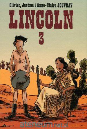 Lincoln 3 [KSIĄŻKA]